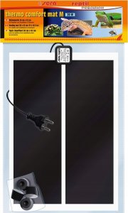 Sera Mata grzewcza Reptil thermo comfort M 28 x 42 cm / 20 W 5