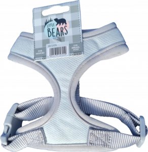 Barry King Szelki dla psa 40-52cm, szary/błękitny 5