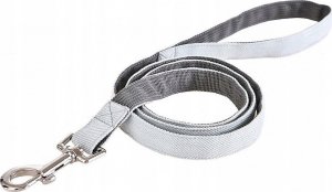 Barry King Smycz dla psa, 1,5x120cm, szary/błękitny 3