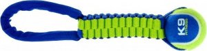 Zeus Zabawka do przeciągania Zeus K9 Fitness z piłką, 33 cm 1