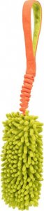 Trixie Bungee dummy, Zabawka, różne kolory, poliester, 20 cm/47 cm, z amortyzatorem 3