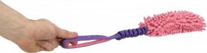 Trixie Bungee dummy, Zabawka, różne kolory, poliester, 20 cm/47 cm, z amortyzatorem 8