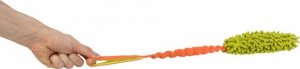 Trixie Bungee dummy, Zabawka, różne kolory, poliester, 20 cm/47 cm, z amortyzatorem 9