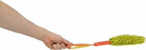 Trixie Bungee dummy, Zabawka, różne kolory, poliester, 20 cm/47 cm, z amortyzatorem 10