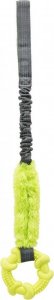Trixie Bungee Tugger z ringiem, Zabawka, różne kolory, o 10/56 cm, z amortyzatorem 1