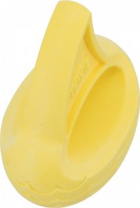 Trixie Aqua Toy shark fin, piłka dla psa, TPR, o 18 cm, pływająca 4