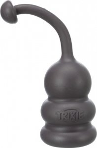 Trixie Be Eco, zabawka z rączką, dla psa, TPE, 6x13 cm, pływająca, różne kolory 1