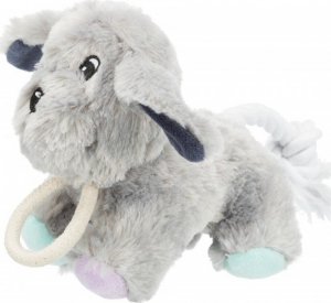 Trixie Piesek ze sznurem Junior, plusz, 24 cm 2