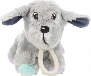 Trixie Piesek ze sznurem Junior, plusz, 24 cm 3
