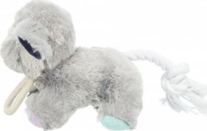 Trixie Piesek ze sznurem Junior, plusz, 24 cm 4