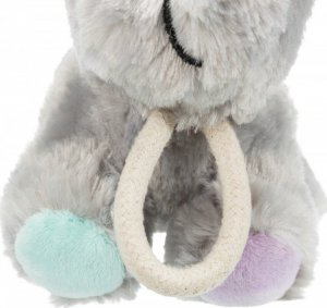 Trixie Piesek ze sznurem Junior, plusz, 24 cm 5