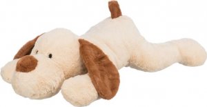 Trixie Piesek Benny, zabawka, dla psa, beż/brązowy, plusz, 75 cm 1