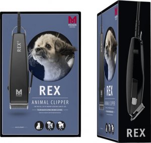Maszynka do strzyżenia psa Moser Rex MO-3471 3