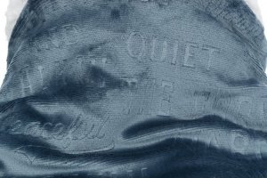 Trixie Legowisko Paul, o 40 × 60 cm, niebiesko/białe 8