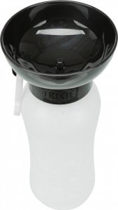 Trixie Butelka z miską - 0.55 l, mix kolorów (TX-24609) 2