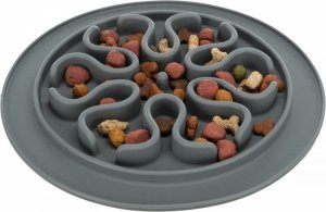 Trixie Slow Feed, mata do karmienia, silikon, 24 cm 2