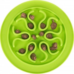 Trixie Slow Feed, mata do karmienia, silikon, 24 cm 5