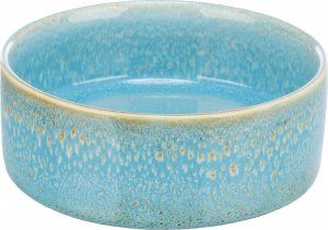 Trixie Miska ceramiczna, dla psa, niebieska, 0.4 l/ 13 cm 1
