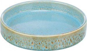 Trixie Miska ceramiczna, dla kota, niebieska, 0.25 l/ 15 cm 1