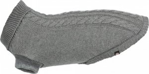 Trixie Kenton pulower, szary, S: 33 cm 1