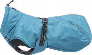 Trixie Riom, płaszczyk zimowy, dla psa, niebieski, XS: 30 cm 1