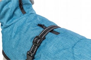 Trixie Riom, płaszczyk zimowy, dla psa, niebieski, XS: 30 cm 4