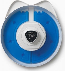 Catit Pixi Smart 6-Meal Feeder, karmidło automatyczne, dla kota, 32 × 34,5 × 9,2 cm 3