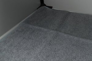 Trixie Transporter, aluminium, L–XL: 94 × 75 × 88 cm, srebrny/jasnoszary 2