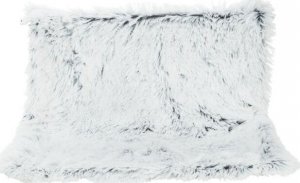Trixie Legowisko na kaloryfer, dla kota, biało/czarne, plusz długowłosy, 45 × 26 × 31 cm 2
