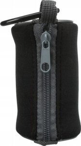 Trixie Pojemnik na woreczki na odchody, dla psa, neopren, zawiera 1 rolkę z 20 workami 2