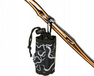 Trixie Pojemnik na woreczki na odchody, dla psa, neopren, zawiera 1 rolkę z 20 workami 4