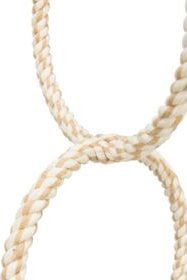 Trixie Pierścienie ze sznurka, dla ptaków, bawełna, śr. 16 cm 4