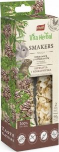 Vitapol Karma podstawowa Vita Herbal dla świnki morskiej 400g (ZVP-4313) 3