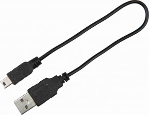 Trixie Obroża migająca USB, dla psa, wielokolorowa, silikon, XS–XL: 70 cm/? 10 mm 3