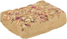 Trixie Kamień gliniany z kwiatami 100g 4