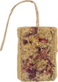 Trixie Kamień gliniany z kwiatami 100g 5