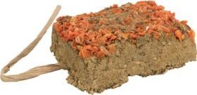 Trixie Kamień gliniany z marchewką 100g 2