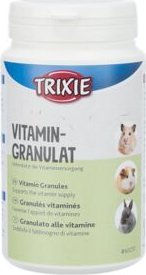 Trixie Granulat witaminowy, dla królików i małych gryzoni, 220g 2