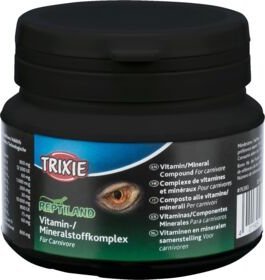 Trixie Mieszanka witaminowo mineralna, dla gadów drapieżnych, 80g 2