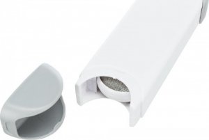 Trixie Szczotka do zbierania siersci z podstawka czyszczaca biała/szara, 33 cm 6