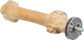 Trixie Grzęda, dla ptaków, drewno kawowe, 20 cm/ śr.20–30 mm 3