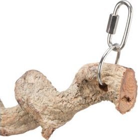 Trixie Grzęda podwieszana dla ptaków drewno dgaron 36 cm/ śr.25 mm 4