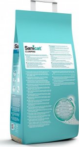 Żwirek dla kota Sanicat Classic, żwirek, dla kotów, mydło marsylskie, 10 l 2