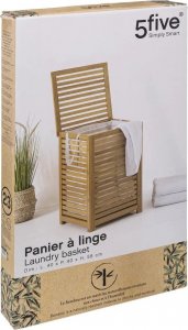 Kosz na pranie 5five Kosz na pranie Sicela 65 L 7