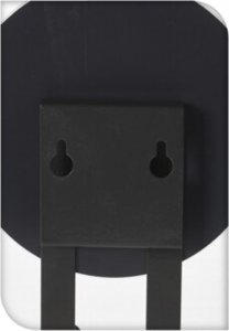 Lusterko kosmetyczne H&S Decoration Lusterko ścienne OKRĄGŁE bez ramki haczyki 13cm 4