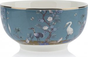 Siaki Collection Porcelanowa Miska na Przekąski Głęboki Talerz 1