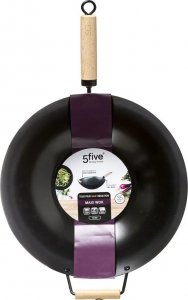 Patelnia 5five wok Non-Stick 35cm 2