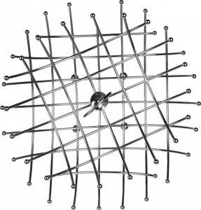 5five Dwupoziomowy kosz spiralny na owoce 2