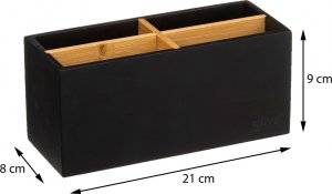 5five Organizer z 4 przegródkami Natureo 3