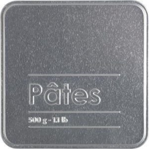 5five Puszka na produkty sypkie Z nadrukiem Wysoka 500g 5